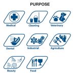 Afbeeldingen van Vinyl handschoenen